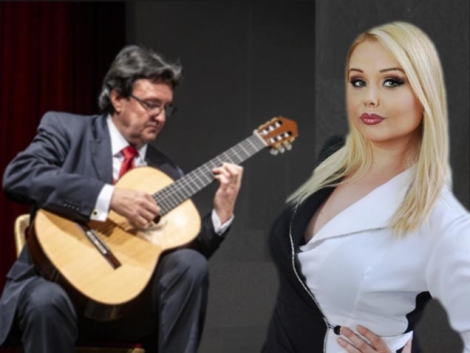 360_Concierto de música popular de Serbia_ Tanja Andrijic y Uros Dojcinovic